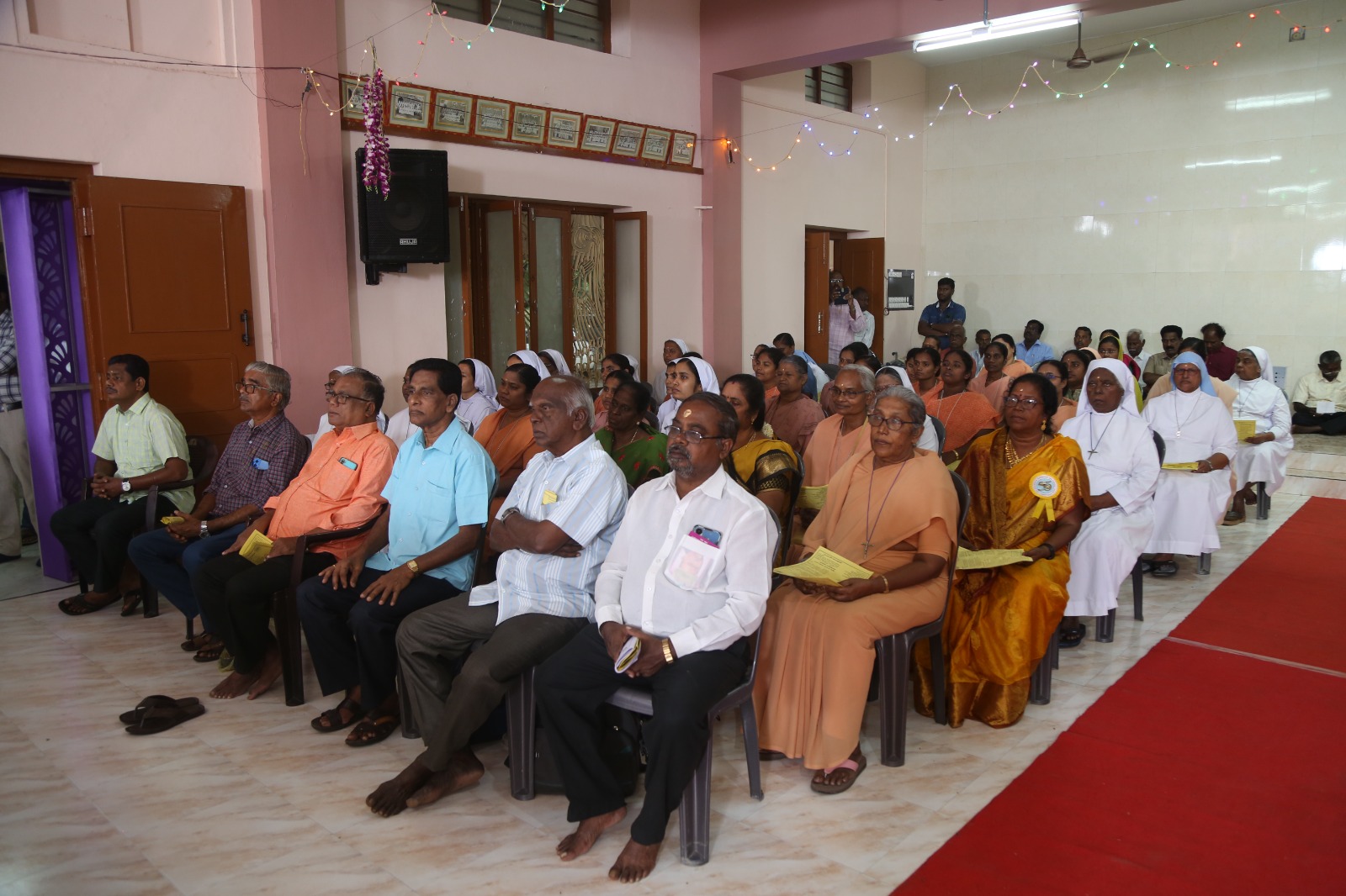 Golden Jubilee Celebration