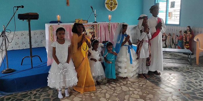 விவிலிய மாதம் ஊட்டமலை, தருமபுரி