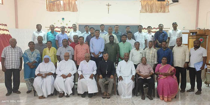 விவிலிய ஆண்டுக்கூட்டம் ஜீன் 2024