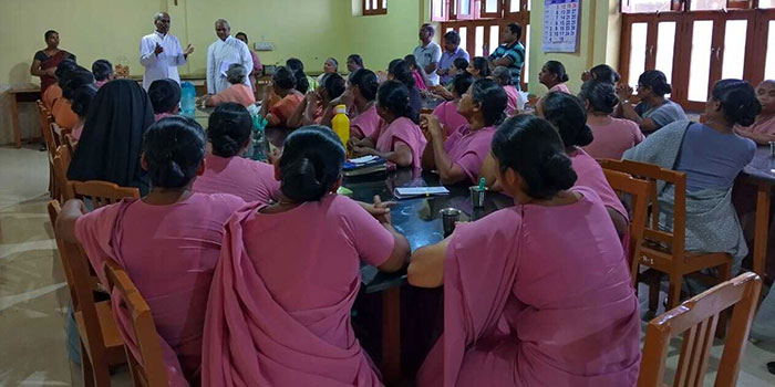 விவிலியப் பட்டயப் படிப்பு மே 2024