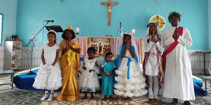விவிலிய மாதம் ஊட்டமலை, தருமபுரி