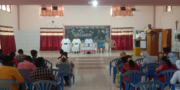 விடுமுறை விவிலியப் பள்ளி பயிற்சிப் பாசறை 2024