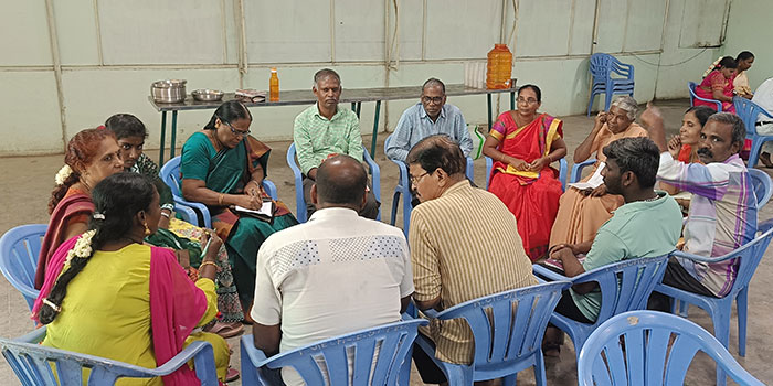 இறைவார்த்தை பணியாளர்களின் கூடுகை