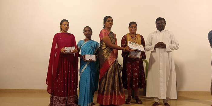 விவிலிய மாதம் 2024 பாளையங்கோட்டை
