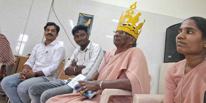 விடுமுறை விவிலியப் பள்ளி (VBS)