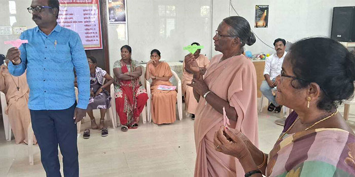 விடுமுறை விவிலியப் பள்ளி (VBS)